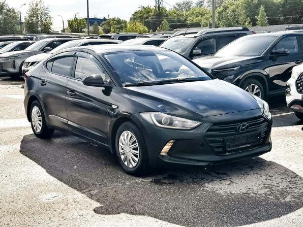 Hyundai Elantra VI (AD) с пробегом 2018 года, цена 1 166 000 рублей, 169164 км, седан, Автокод Объявления
