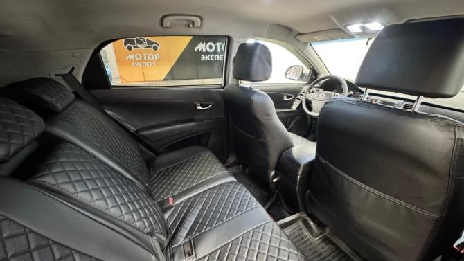 SsangYong Actyon II с пробегом 2013 года, цена 935 000 рублей, 160180 км, внедорожник, Автокод Объявления