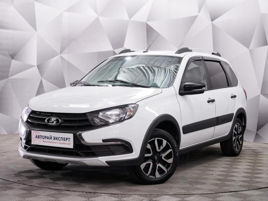 Lada (ВАЗ) Granta I Рестайлинг Ульяновск  - изображение 1