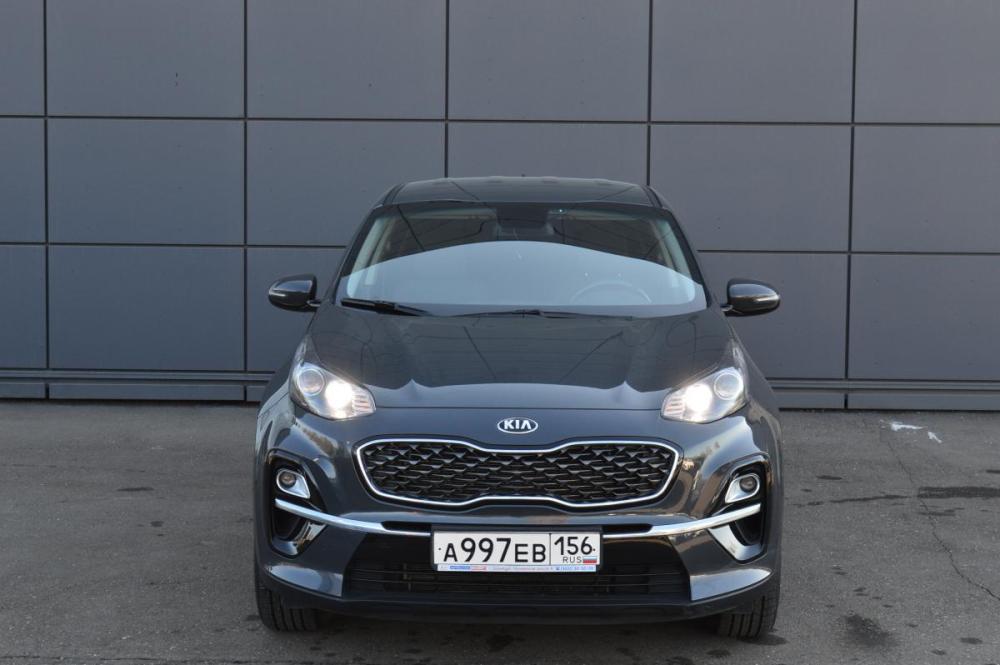 Kia Sportage IV Рестайлинг Оренбург  - изображение 2