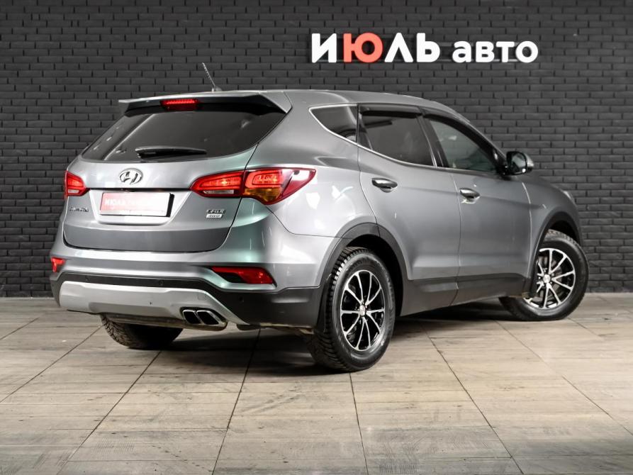 Hyundai Santa Fe III Рестайлинг Екатеринбург  - изображение 4