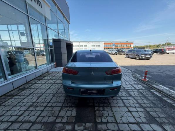 Mitsubishi Lancer X с пробегом 2007 года, цена 700 000 рублей, 142057 км, седан, Автокод Объявления