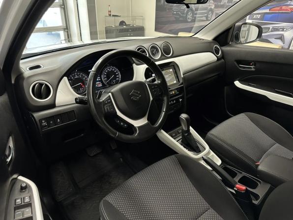 Suzuki Vitara II Рестайлинг с пробегом 2020 года, цена 1 750 000 рублей, 70790 км, внедорожник, Автокод Объявления