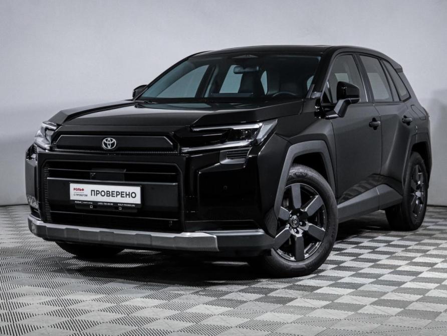 Toyota RAV4 VI (XA60) Москва  - изображение 1