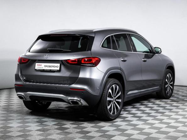Mercedes-Benz GLA II (H247) с пробегом 2023 года, цена 4 751 010 рублей, 152 км, внедорожник, Автокод Объявления