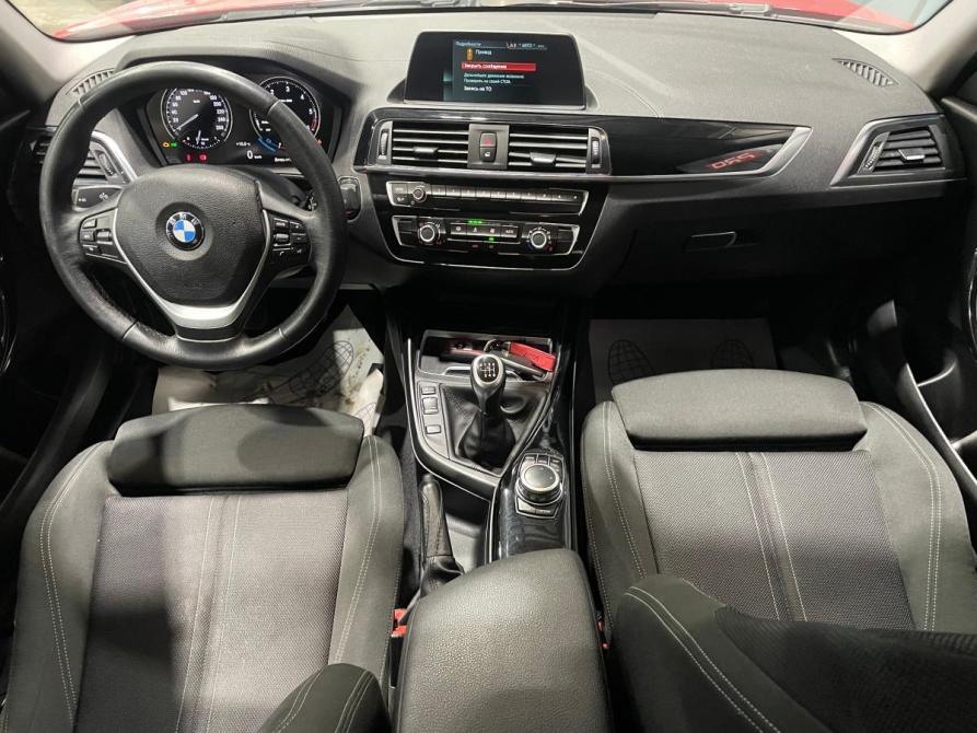 BMW 1 серии II (F20/F21) Рестайлинг 2 Пермь  - изображение 13