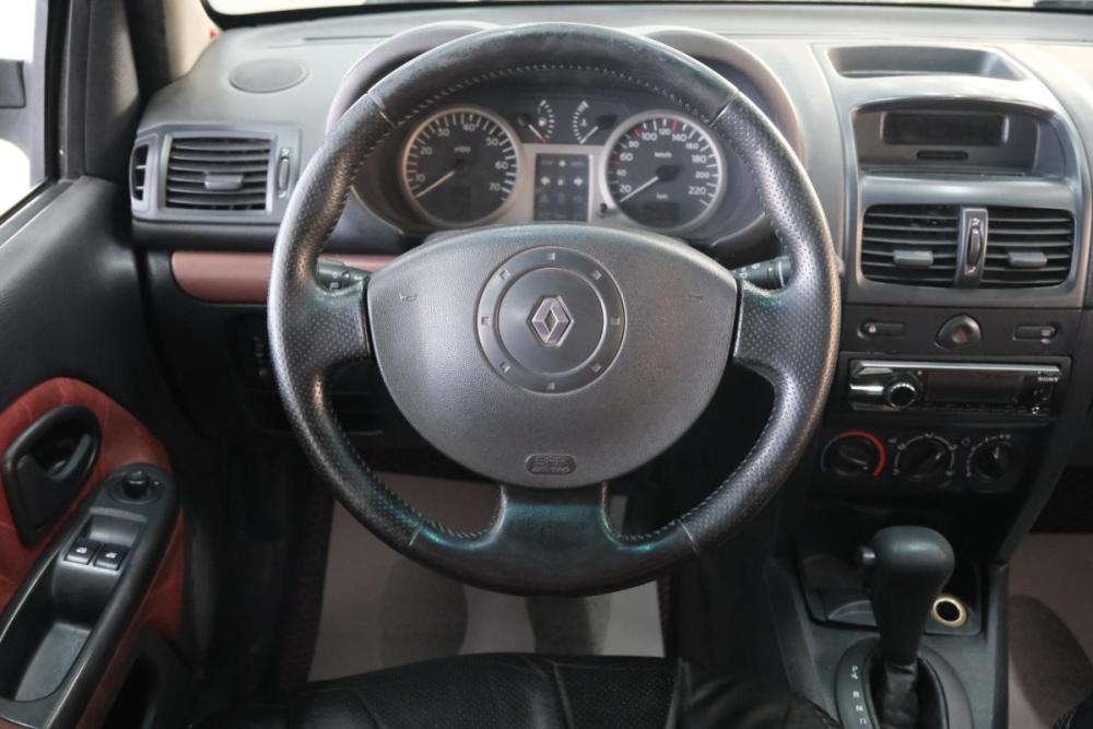 Renault Clio II Рестайлинг Омск  - изображение 12