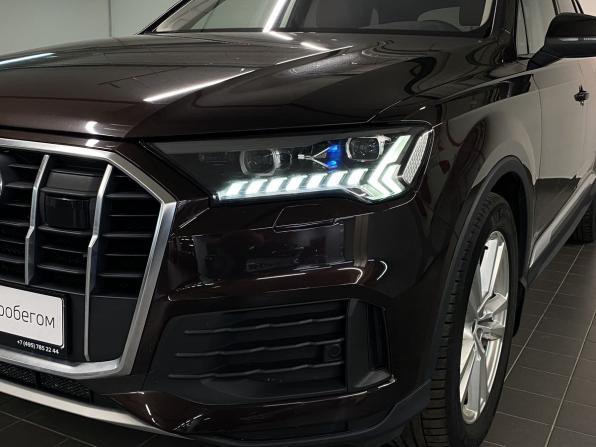 Audi Q7 II (4M) Рестайлинг с пробегом 2020 года, цена 5 850 000 рублей, 86937 км, внедорожник, Автокод Объявления