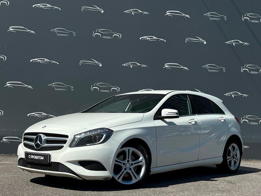 Mercedes-Benz A-Класс III (W176) Санкт-Петербург  - изображение 1