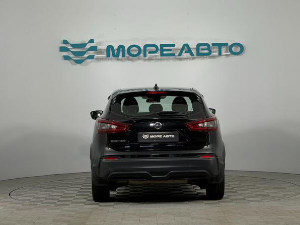 Nissan Qashqai II Рестайлинг с пробегом 2021 года, цена 1 790 000 рублей, 144119 км, внедорожник, Автокод Объявления
