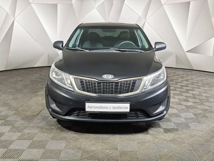 Kia Rio III Москва  - изображение 7