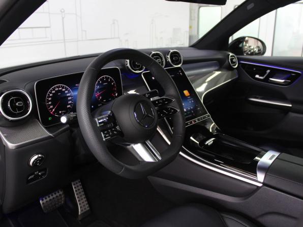 Mercedes-Benz GLC Coupe II (C254) с пробегом 2025 года, цена 7 598 999 рублей, 711 км, внедорожник, Автокод Объявления