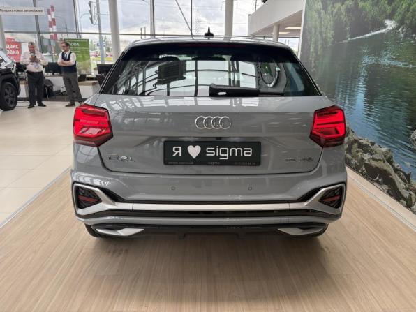 Новый Audi Q2 I Рестайлинг 2026 года, цена 3 990 000 рублей, внедорожник, Автокод Объявления