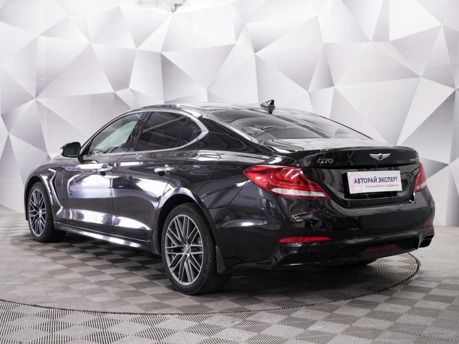 Genesis G70 I Ульяновск  - изображение 3