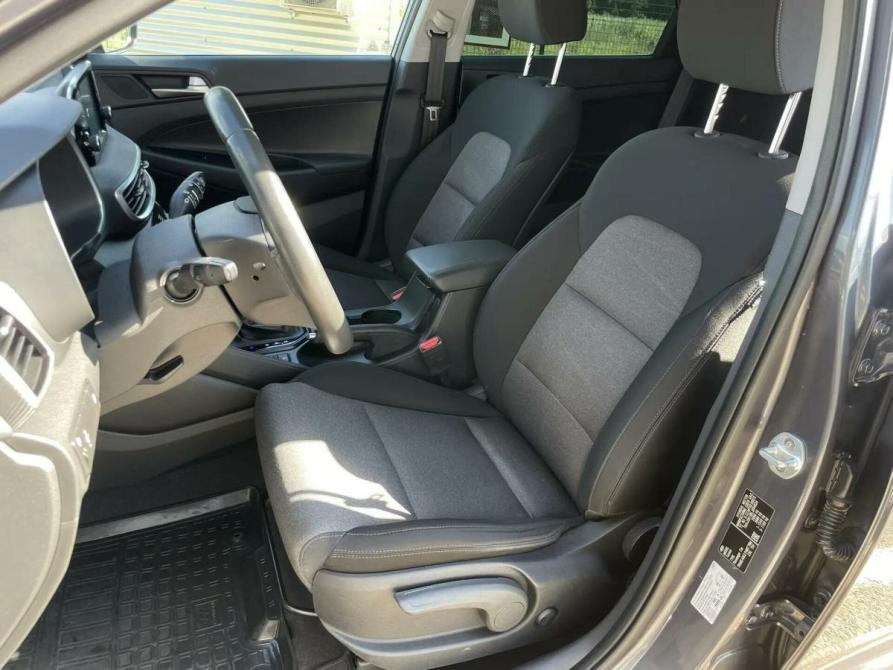 Hyundai Tucson III Рестайлинг Краснодар  - изображение 16