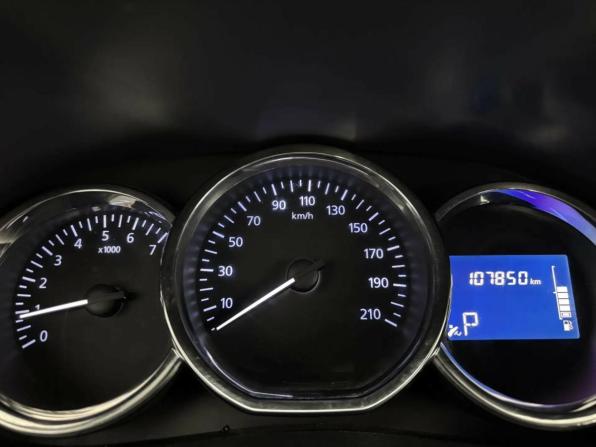 Nissan Terrano III (D10) с пробегом 2017 года, цена 1 285 000 рублей, 107850 км, внедорожник, Автокод Объявления