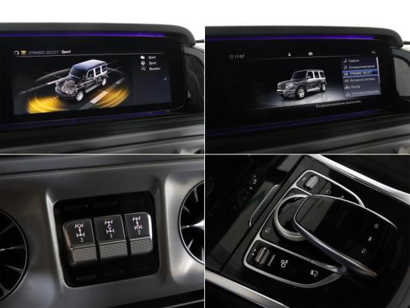 Mercedes-Benz G-Класс III (W463) с пробегом 2020 года, цена 16 500 000 рублей, 25000 км, внедорожник, Автокод Объявления