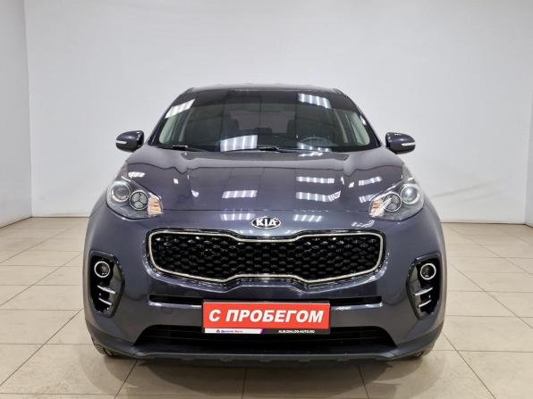 Kia Sportage IV с пробегом 2017 года, цена 1 900 000 рублей, 131875 км, внедорожник, Автокод Объявления