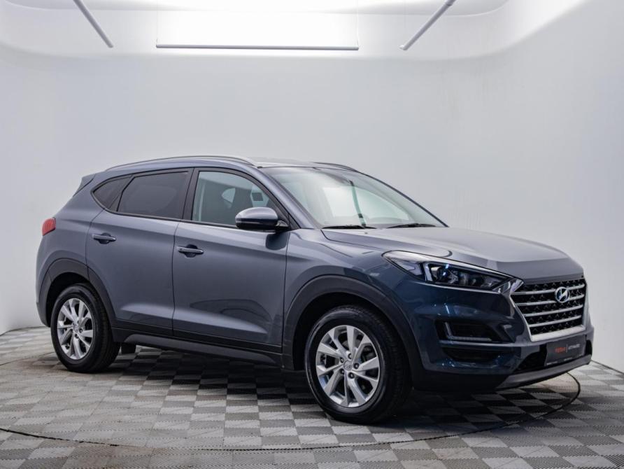 Hyundai Tucson III Рестайлинг Москва  - изображение 7