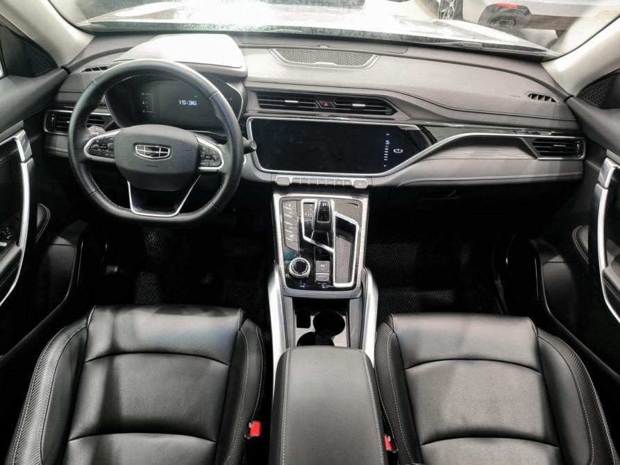 Geely Atlas Pro Казань  - изображение 17