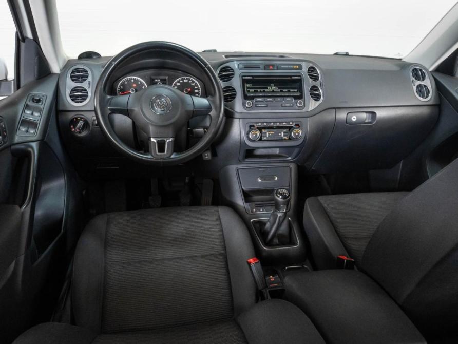Volkswagen Tiguan I Рестайлинг Ставрополь  - изображение 6