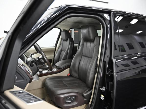 Land Rover Range Rover IV с пробегом 2014 года, цена 2 949 000 рублей, 221000 км, внедорожник, Автокод Объявления