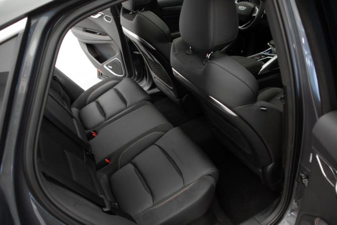 Geely Tugella I Рестайлинг с пробегом 2023 года, цена 2 595 000 рублей, 42614 км, внедорожник, Автокод Объявления