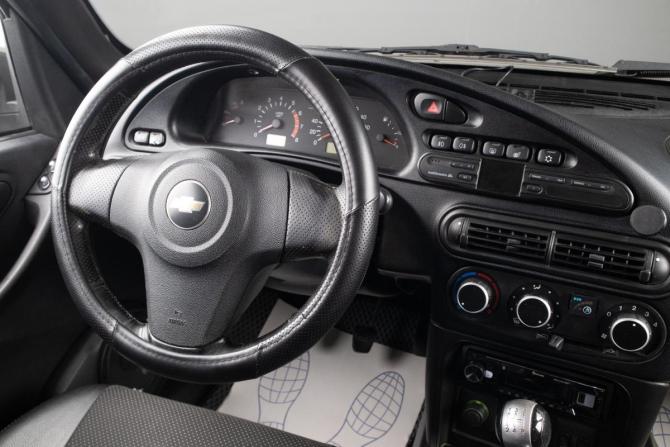 Chevrolet Niva I Рестайлинг с пробегом 2012 года, цена 559 000 рублей, 161500 км, внедорожник, Автокод Объявления
