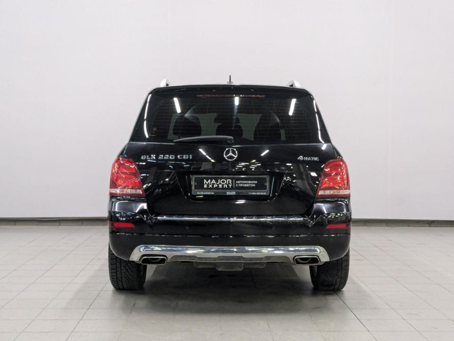 Mercedes-Benz GLK-Класс I (X204) Рестайлинг Москва  - изображение 26