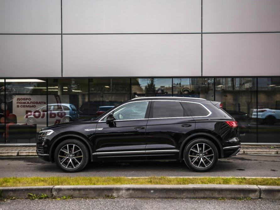 Volkswagen Touareg III Санкт-Петербург  - изображение 9