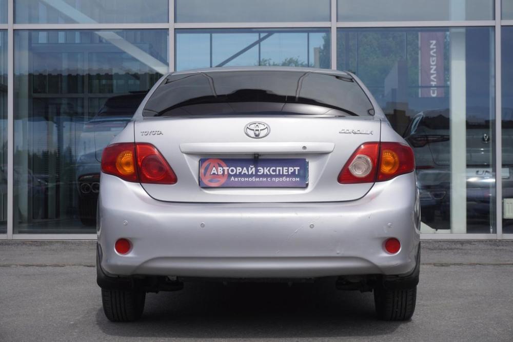 Toyota Corolla X (E140 E150) Ульяновск  - изображение 6