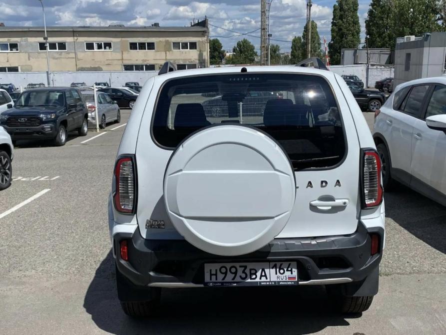 Lada (ВАЗ) Niva Travel I Саратов  - изображение 4