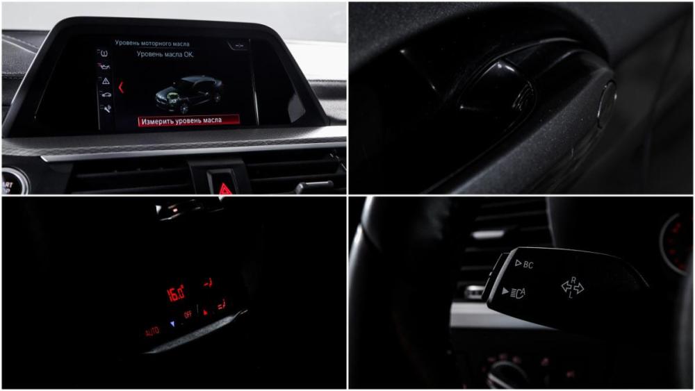BMW X4 II (G02) Москва  - изображение 18