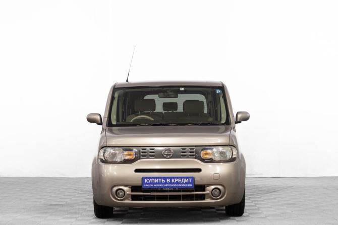 Nissan Cube III (Z12) с пробегом 2018 года, цена 1 149 000 рублей, 50500 км, компактвэн, Автокод Объявления