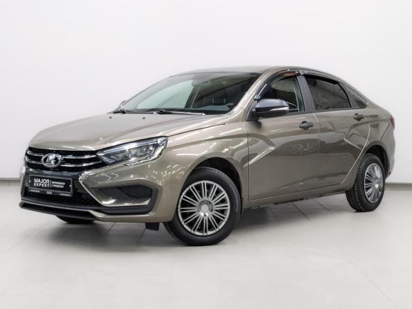 Lada (ВАЗ) Vesta I Рестайлинг (NG) с пробегом 2024 года, цена 1 250 000 рублей, 18746 км, седан, Автокод Объявления