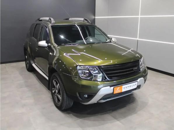 Renault Duster I Рестайлинг с пробегом 2015 года, цена 957 000 рублей, 183000 км, внедорожник, Автокод Объявления