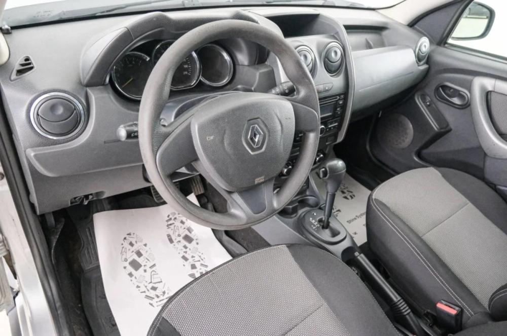 Renault Duster I Рестайлинг Красноярск  - изображение 9