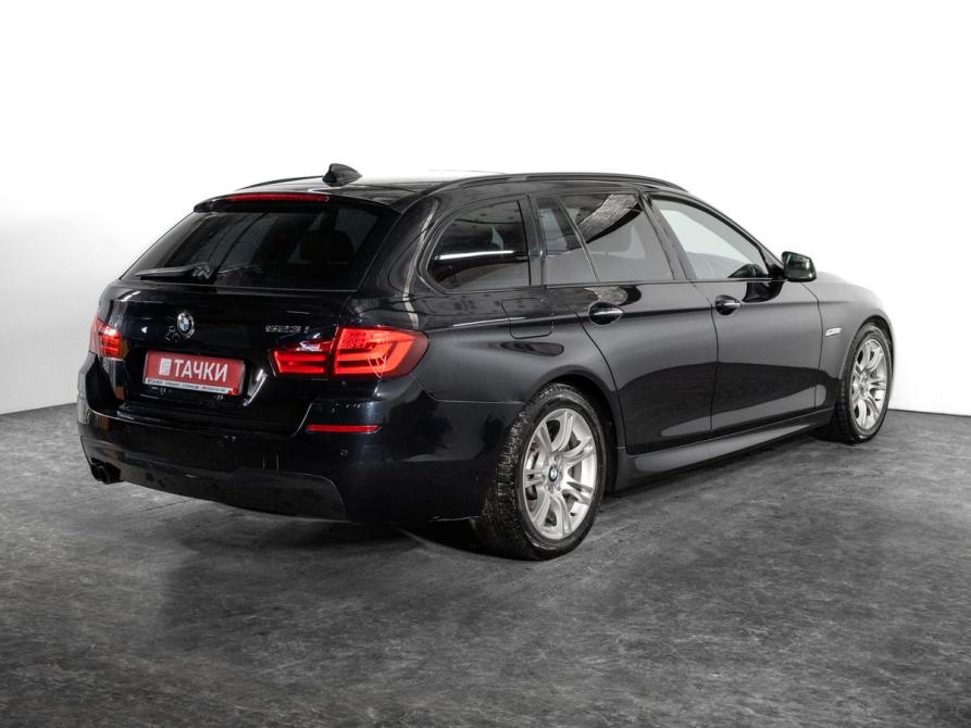 BMW 5 серии VI (F10/F11/F07) Иркутск  - изображение 3