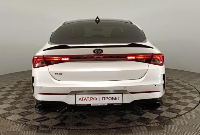 Kia K5 II с пробегом 2020 года, цена 1 720 000 рублей, 240358 км, седан, Автокод Объявления