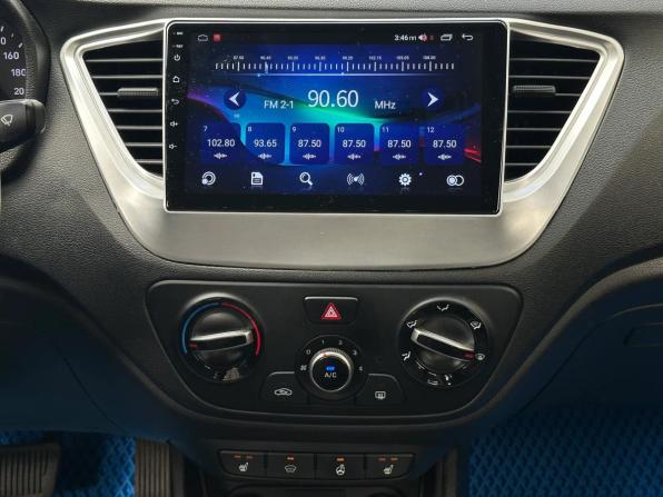 Hyundai Solaris II с пробегом 2020 года, цена 1 225 000 рублей, 180597 км, седан, Автокод Объявления