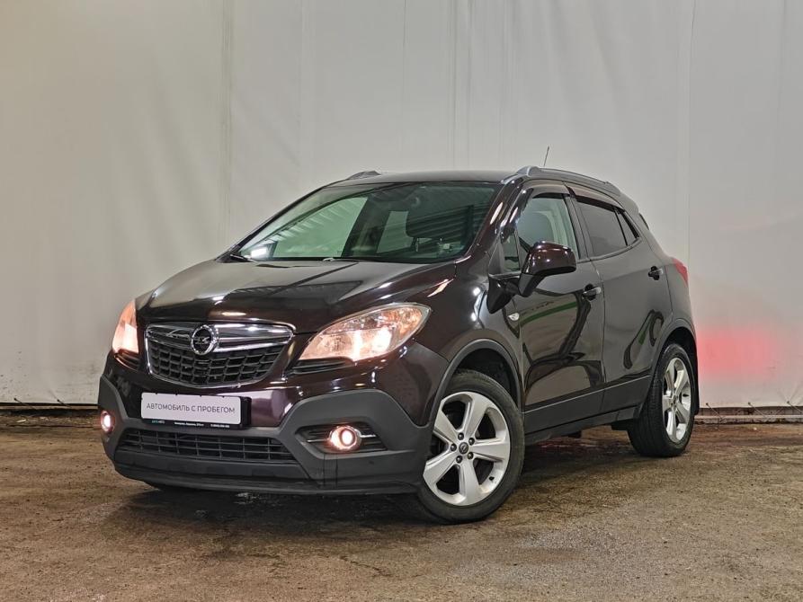 Opel Mokka I Кемерово  - изображение 7