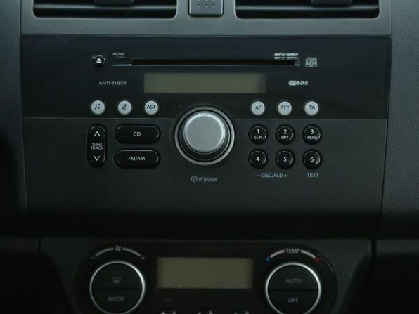 Suzuki Swift III с пробегом 2007 года, цена 542 000 рублей, 126000 км, хэтчбек, Автокод Объявления