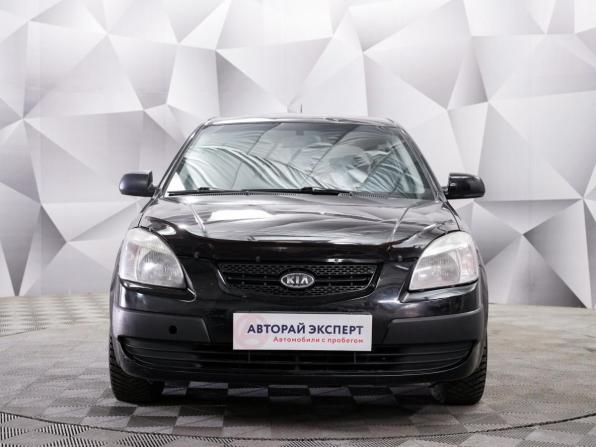 Kia Rio II с пробегом 2009 года, цена 361 000 рублей, 315000 км, хэтчбек, Автокод Объявления
