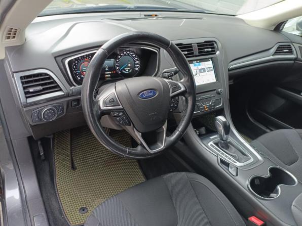 Ford Mondeo V с пробегом 2018 года, цена 1 399 000 рублей, 149990 км, хэтчбек, Автокод Объявления