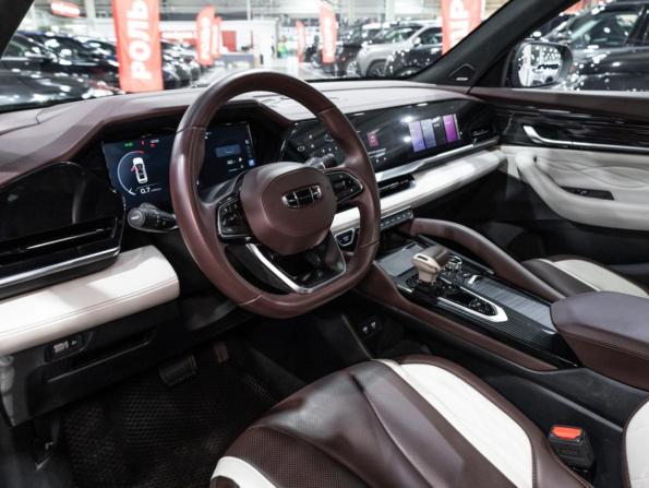 Geely Monjaro I с пробегом 2023 года, цена 3 099 700 рублей, 61229 км, внедорожник, Автокод Объявления