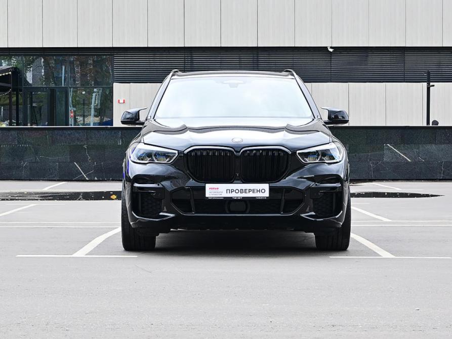 BMW X5 IV (G05/G18) Москва  - изображение 8