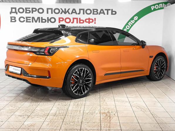 Zeekr 001 I с пробегом 2023 года, цена 4 780 000 рублей, 35000 км, лифтбек, Автокод Объявления
