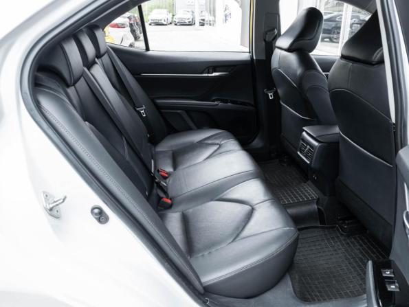 Toyota Camry VIII (XV70) с пробегом 2018 года, цена 2 735 888 рублей, 67198 км, седан, Автокод Объявления