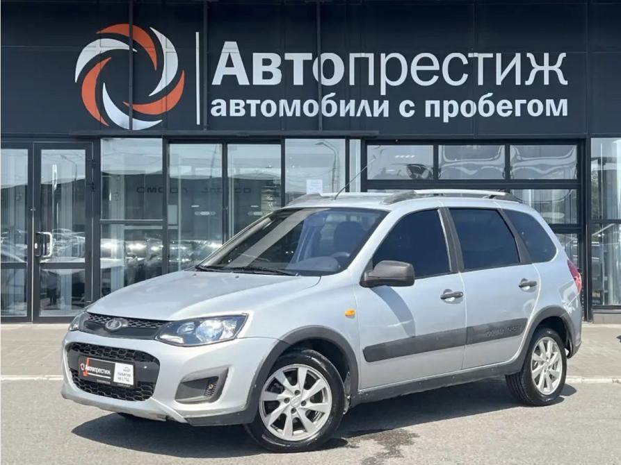 Lada (ВАЗ) Kalina II Волгоград  - изображение 3