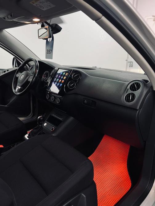 Volkswagen Tiguan I Рестайлинг Санкт-Петербург  - изображение 22